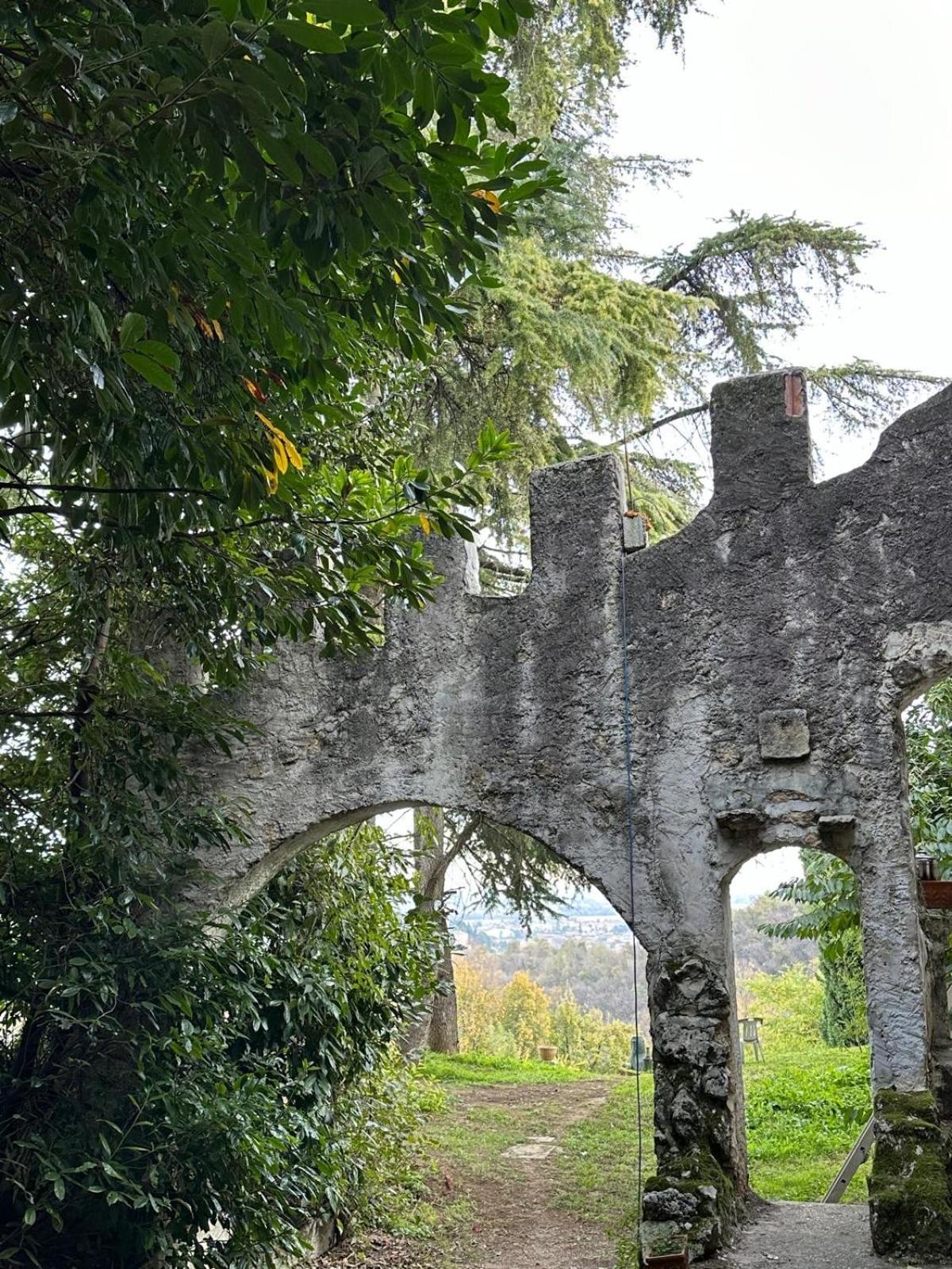 Casa Di Giulietta Vicenza Hotel Arcugnano Eksteriør billede